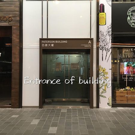 Asia Inn  Hongkong Exterior foto