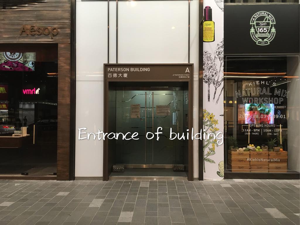 Asia Inn  Hongkong Exterior foto